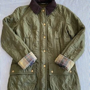 Barbour Beadnel Quilted Jacket